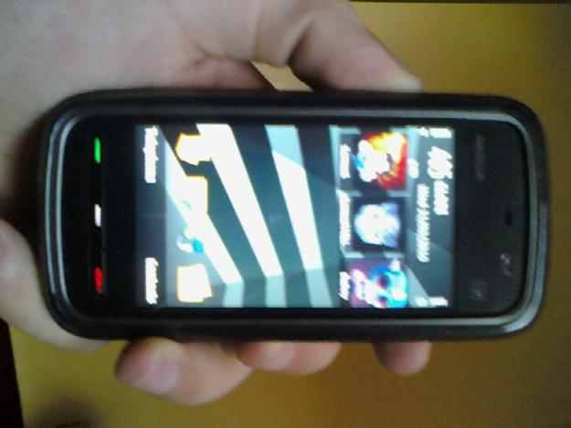 Nokia 5233 with 8 months warranty left Bogra large image 0