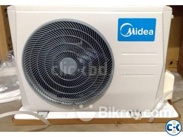 Midea 2.5 Ton New Brand Split Type AC 30000 BTU Big Sales large image 3