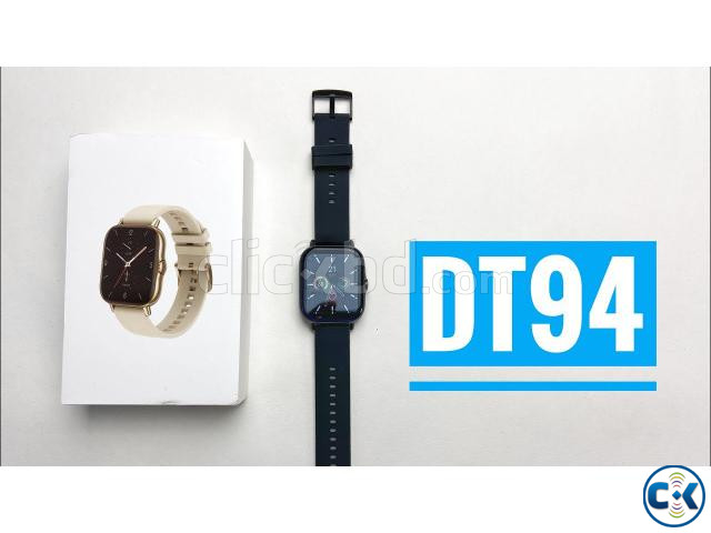 DT94 Smartwatch 1.78 Inch Large HD Screen Waterproof Bluetoo large image 2