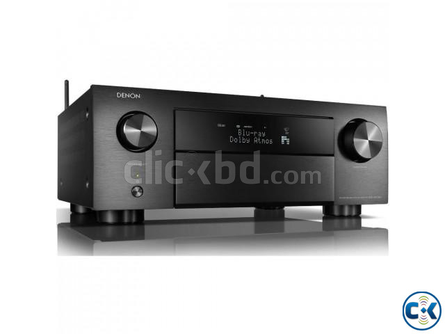 Denon AVR-X4700H 8K 9.2 Ch With IMAX Enhanced PRICE IN BD large image 1