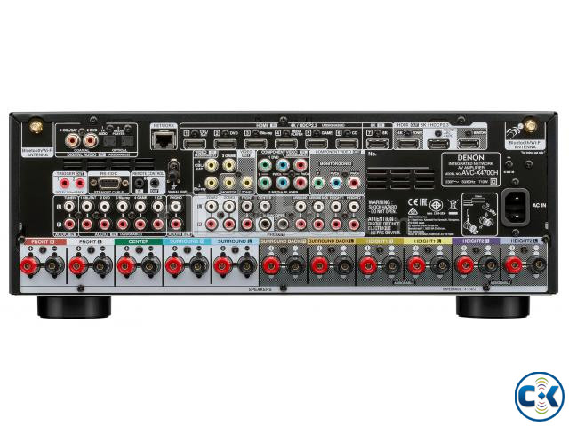 Denon AVR-X4700H 8K 9.2 Ch With IMAX Enhanced PRICE IN BD large image 2