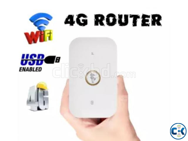 4G Wifi Pocket Router Brand New Huawei Brand Upto 10 P large image 0