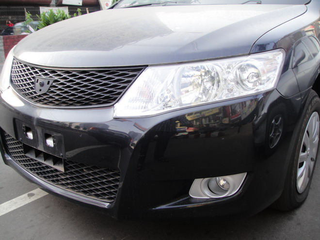 Toyota Allion 2008 G-Package by RHP Corporatio large image 1