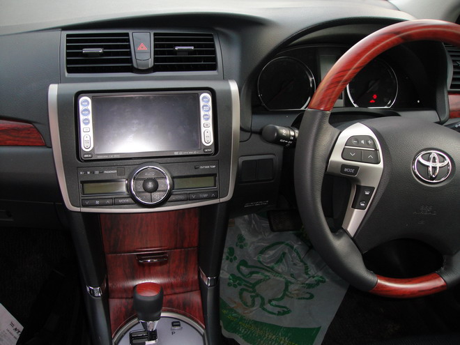 Toyota Allion 2008 G-Package by RHP Corporatio large image 3