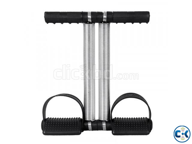 Double Spring Tummy Trimmer large image 2