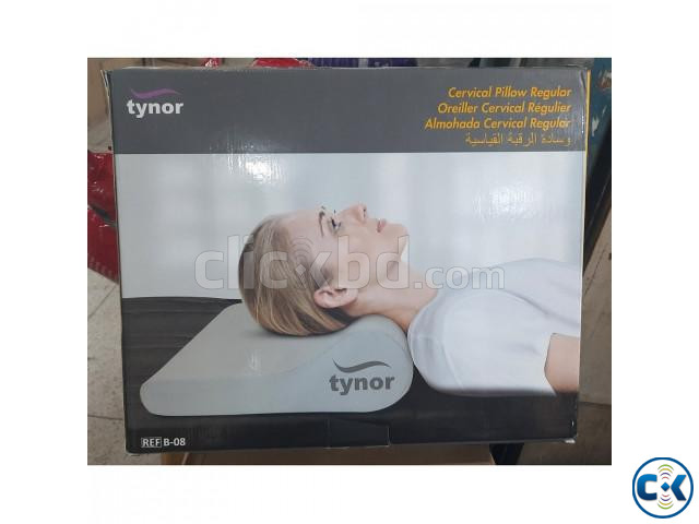 Tynor B-08 Neck Support Pillow Cervical Pillow Regular large image 0