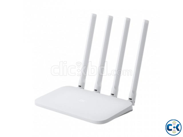 Mi Router 4C White  large image 0