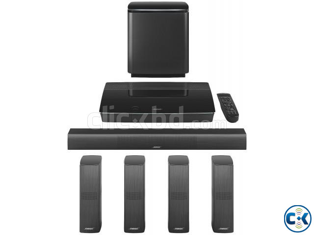 Bose Lifestyle 650 Wireless Home Theater PRICE IN BD large image 0
