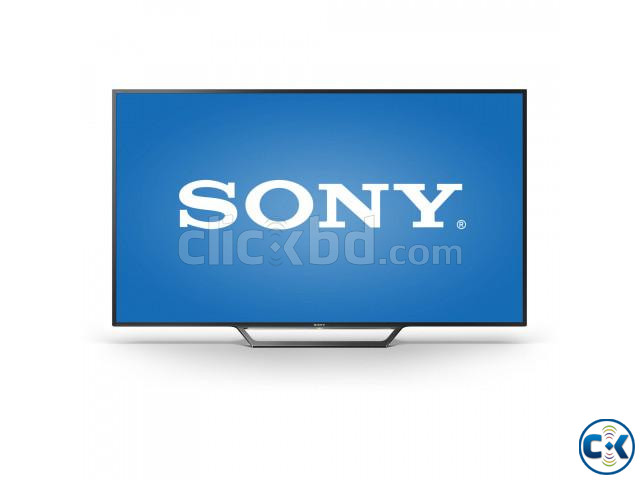 Sony Bravia 32 smart 32w602D W600D TV large image 1