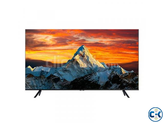 Samsung 43TU8100 43 Smart TV Crystal UHD 4K latest large image 0