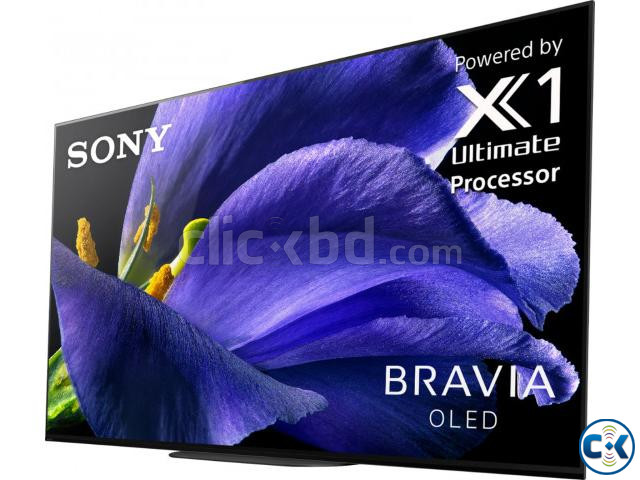 Sony Bravia A9G 65 4K UHD OLED TV large image 3