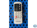 Original Singer AC Remote GZ01-BEJ0-000