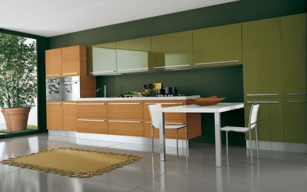 kitchen furniture design large image 1