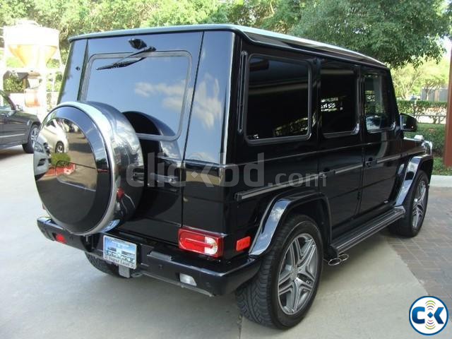 Selling my 2014 Mercedes-Benz G63 AMG very neatly used large image 2
