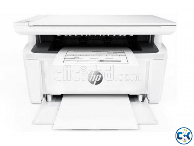 HP M28A Multifunction Laser Printer large image 1