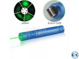 USB Rechargeable Laser Pointer