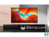 Sony X9000H 65 Inch 4K UHD Android SMART LED TV