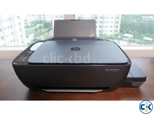 HP 415 All in One Wireless Printer large image 1