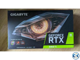 My brand new NVIDIA GeForce RTX 3060 Ti