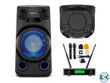 Sony MHC-V13 High Power Party Speaker with Bluetooth Techno