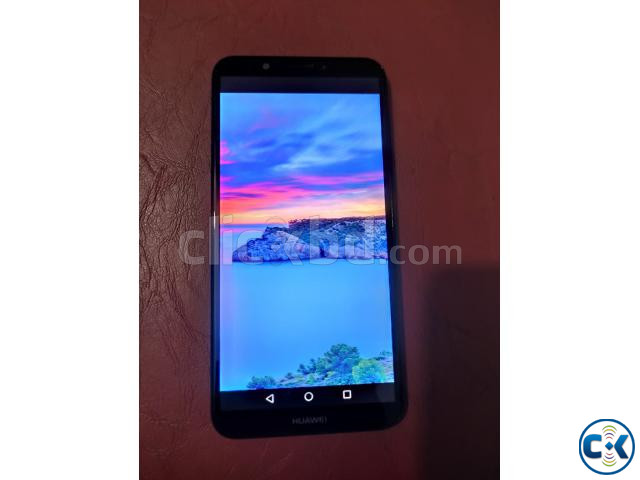 Huawei Y7 Pro 3 32 GB New looking large image 1