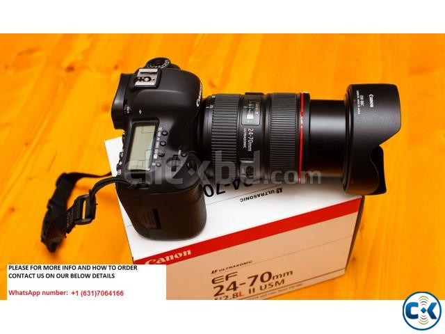 Selling Canon 5D Mark III with 24-105mm lens large image 0