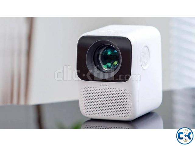 Xiaomi Wanbo T2 Max Portable Projector Price in BD large image 3