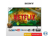 Original Sony Bravia 75 inch X8000H Android 4K Led TV