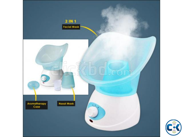 Beauty Facial Steamer vaporizer Machine large image 3