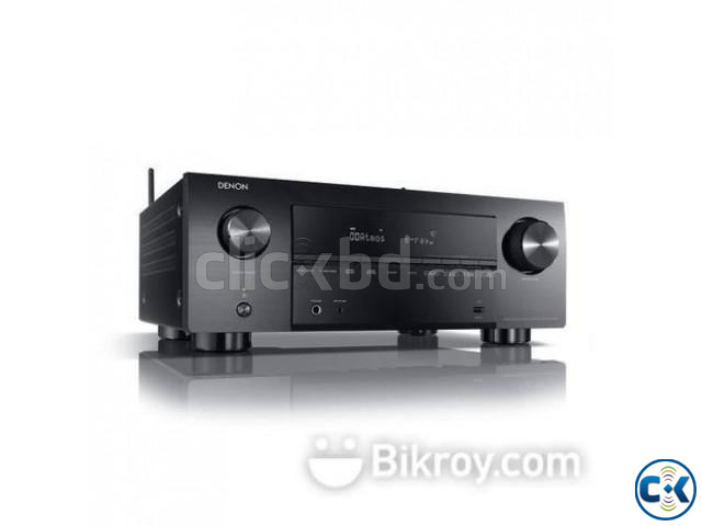 Denon AVR-X3700H 8K Ultra HD 9.2 Channel AV Receiver large image 0