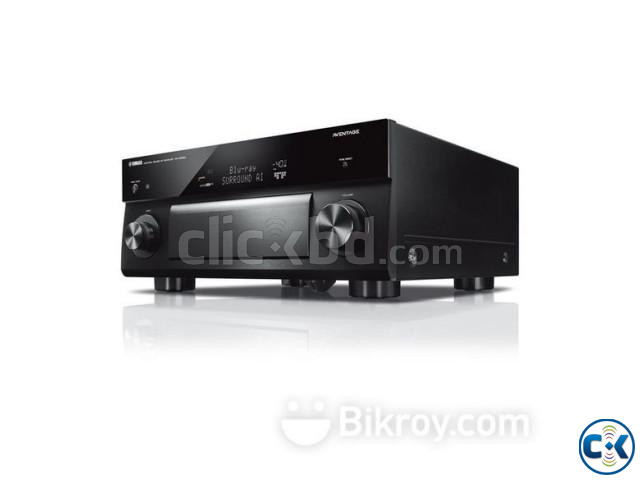 Yamaha AVENTAGE RX-A2080 9.2-Ch AV Receiver large image 0