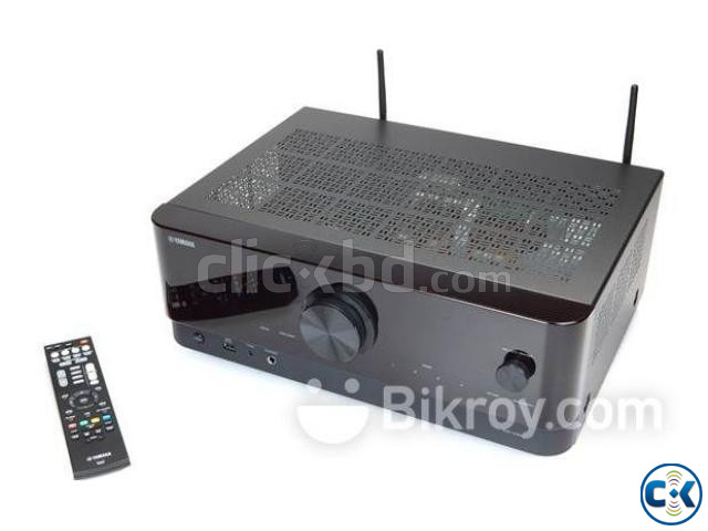 Yamaha AVENTAGE RX-A2A 7.2-Ch Network AV Receiver large image 0
