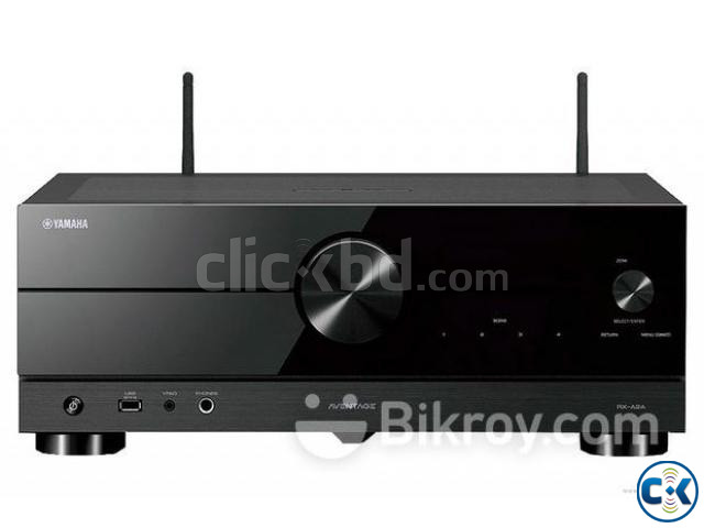 Yamaha AVENTAGE RX-A2A 7.2-Ch Network AV Receiver large image 1