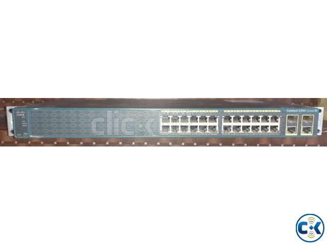 ০১ টি সিসকো Cisco switch ম্যানেজড সুইচ বিক্রয় করা হবে  large image 3