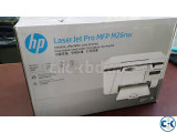 HP LaserJet M26nw Printer