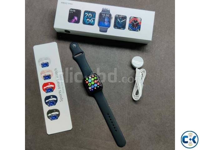 Fk99 Smartwatch Full Display Water Proof Calling Option Cust large image 1