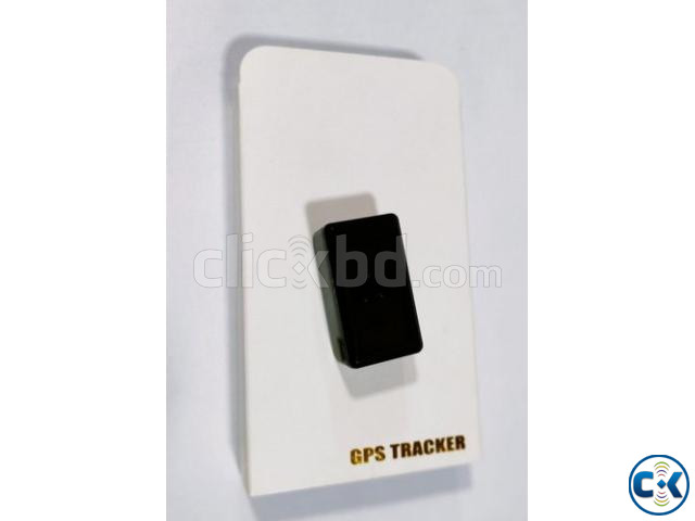 GF10 Mini Real Time GPS Tracker large image 1