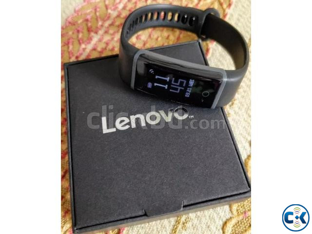 Lenovo HX03W Cardio Fitness Band Original large image 0