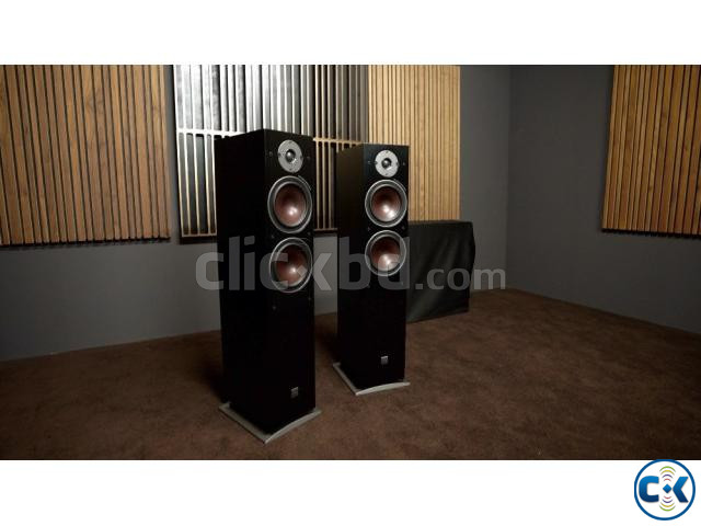 Dali Oberon 7 Floorstanding Speaker. Totally New Condition. large image 1