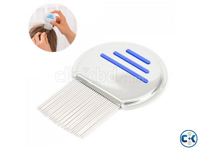 Lice Treatment Professional Stainless Steel Lice Removal Com large image 3