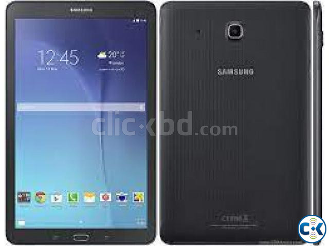 Samsung Galaxy Tab E 9.6 Inch Dispaly  large image 1