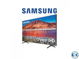 Samsung 50TU8000 50 UHD 4K Smart TV 2020
