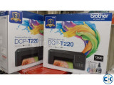 Brother DCP-T220 Multifunction Color Printer