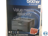 Brother HL-L2365DW Single Laser Printer