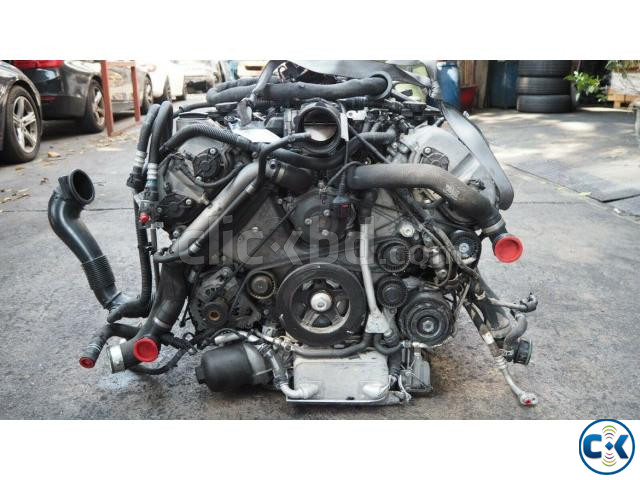 Porsche Macan S 3.0 V6 2015 Long Block Engine large image 0