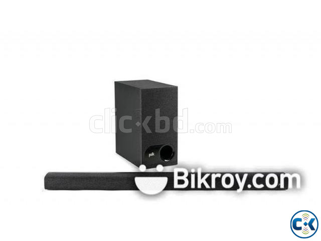 Polk Audio Signa S2 HDMI ARC Soundbar System large image 0