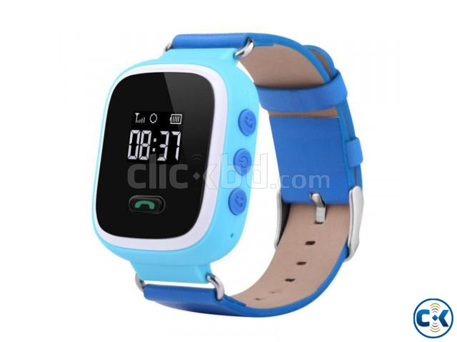 GPS Watch for Kids Q60 Personal GPS Tracker Watch large image 0