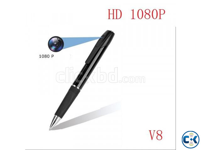 1080P HD Pen with Video Recorder spy camera large image 2