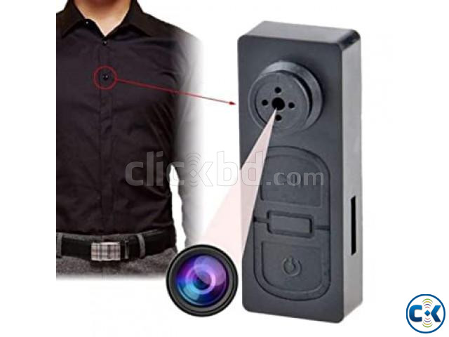 Button Camera TF spy camera large image 2