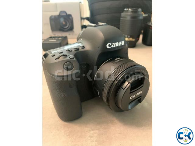 Canon EOS 6D Mark II DSLR Camera 26.2MP-Ready 2 go Gear large image 3